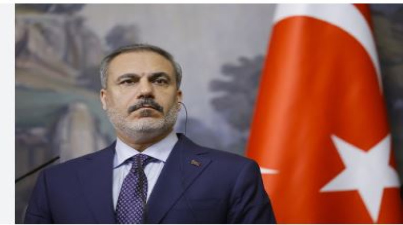 وزير خارجية الإدارة الجديدة في سوريا برفقة وفد رفيع المستوى في تركيا غدًا